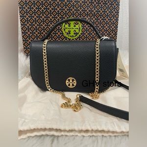 tory burch limited edition top handle mini bag